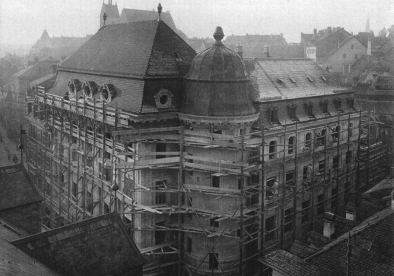 unternehmen mitte . Basel